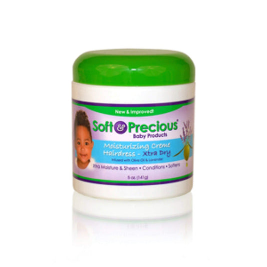 Moisturizing Creme Hairdress Xtra Dry, 5 Ounce Beauty & Personal Care Soft & Precious