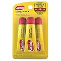 Carmex Classic Lip Balm, 0.35 Ounce (Pack of 3) Beauty & Personal Care Carmex