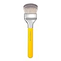Bdellium Tools Professional Makeup Brush - Studio Series 972 Large Rounded Double Dome Blender - With Soft Synthetic Fibers, For Foundation Beauty & Personal Care BDELLIUM TOOLS