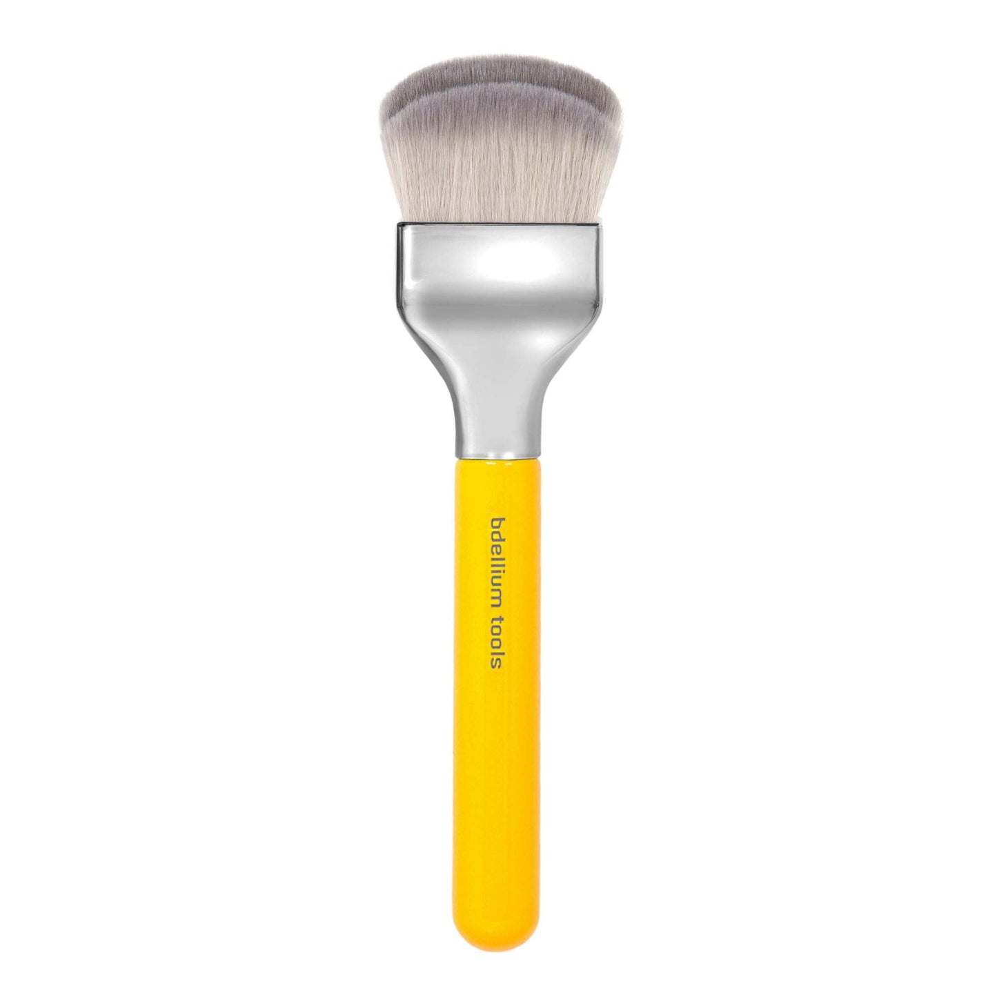 Bdellium Tools Professional Makeup Brush - Studio Series 972 Large Rounded Double Dome Blender - With Soft Synthetic Fibers, For Foundation Beauty & Personal Care BDELLIUM TOOLS