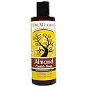 Shea Vision Castile Soap with Organic Shea Butter 8 Ounces Beauty & Personal Care Dr. Woods
