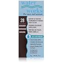 Water Works Water Activated Permanent Powder Hair Color for Men and Women, #28 Burgundy Beauty & Personal Care Water Works