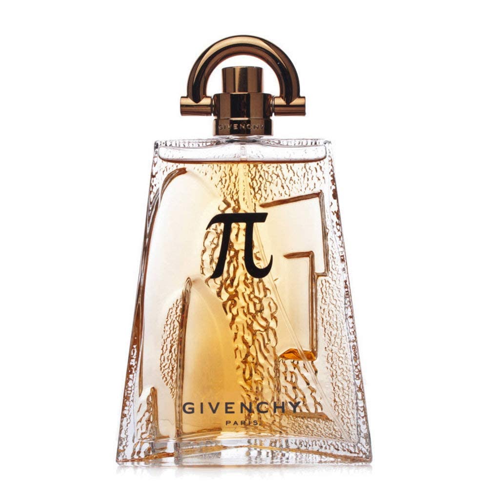 Givenchy Pi Cologne for Men 3.4 oz Eau De Toilette Spray, BROWN Beauty & Personal Care Givenchy