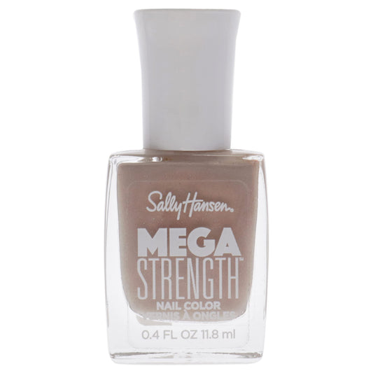 Sally Hansen Mega Strength Nail Color, Beaming With Love, .4 Fl Oz Beauty & Personal Care Sally Hansen