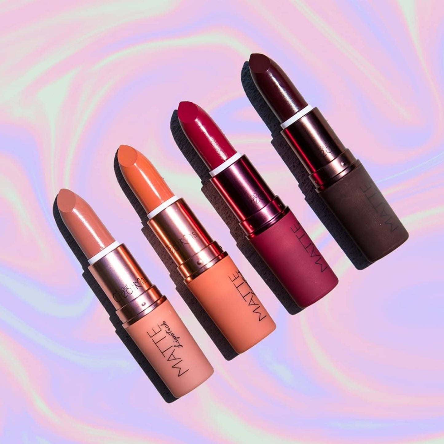 Beauty Creations Matte Lipstick Obsessed LS14 Beauty & Personal Care Beauty Creations