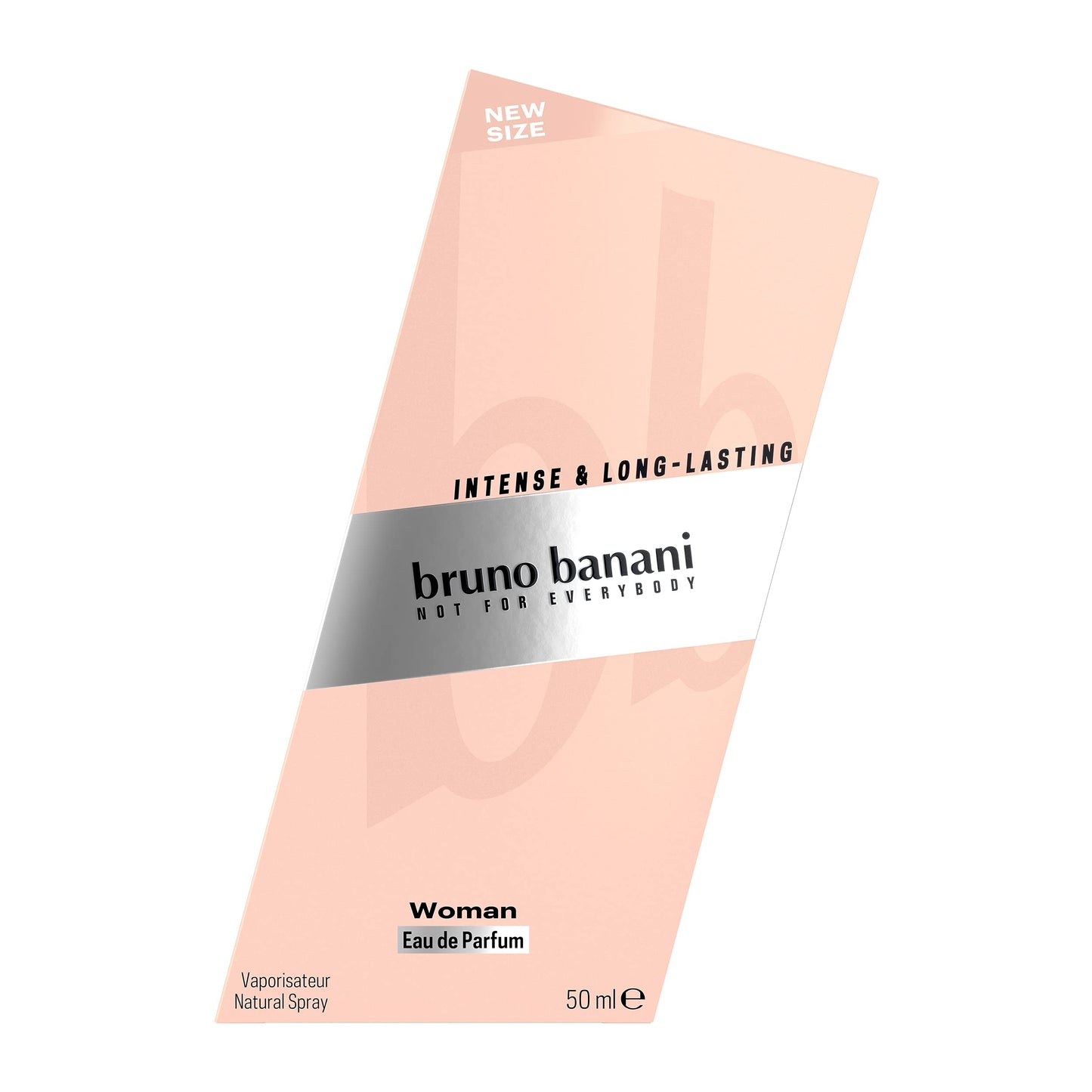 Kebnor bruno banani Woman - Eau de Parfum - Blumig-fruchtiges Damen Parfüm - 1er Pack (1 x 50ml) Beauty & Personal Care BRUNO BANANI