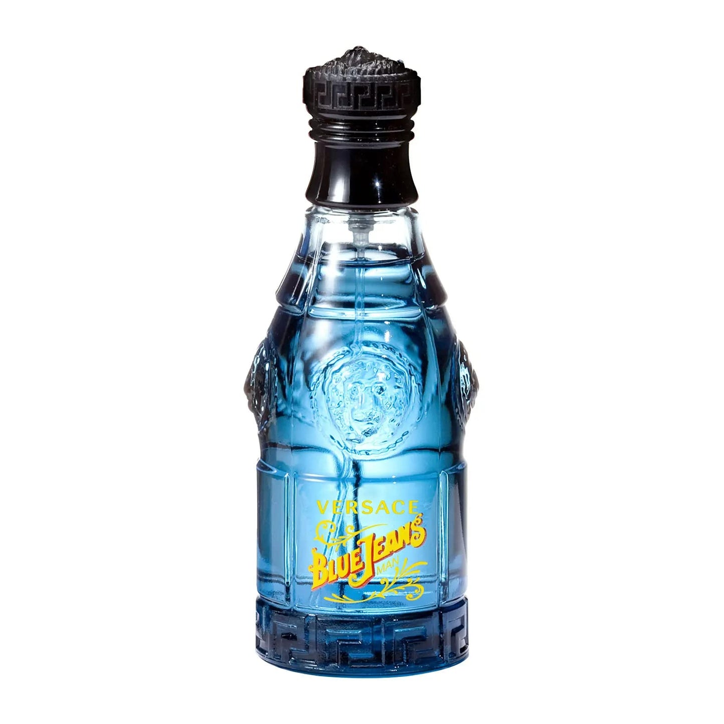 Versace Blue Jeans for Men Eau de Toilette Spray, 2.5 Ounce/75 ml Beauty & Personal Care Versace