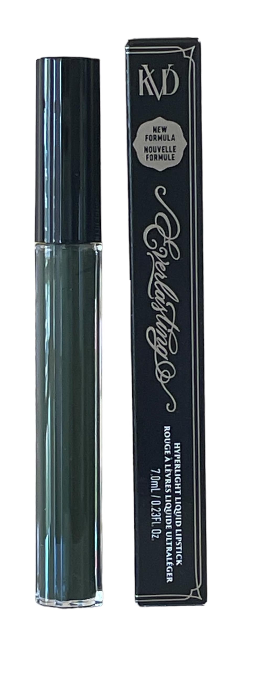 KVD Beauty Everlasting Hyperlight Vegan Transfer-Proof Liquid Lipstick Medusa's Head Beauty & Personal Care KVD