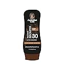 Australian Gold Sunscreen Lotion with Instant Bronzer, Broad Spectrum, Water Resistant, Non-Greasy, Oxybenzone Free, Cruelty Free, SPF 30, Coconut, 8 Beauty & Personal Care Australian Gold