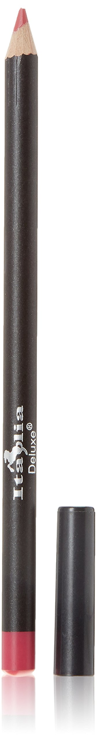 Italia Deluxe Ultra Fine Lip Liner Pencil - 1042 Dusty Rose Beauty & Personal Care BEAUTY MADE EASY