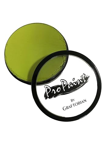 Graftobian ProPaint - Alien Green (30 ml) Beauty & Personal Care Graftobian