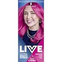Schwarzkopf Live Color Xxl Ultra Brights 93 Shocking Pink Semi-Permanent Pink Hair Dye Beauty & Personal Care LIVE