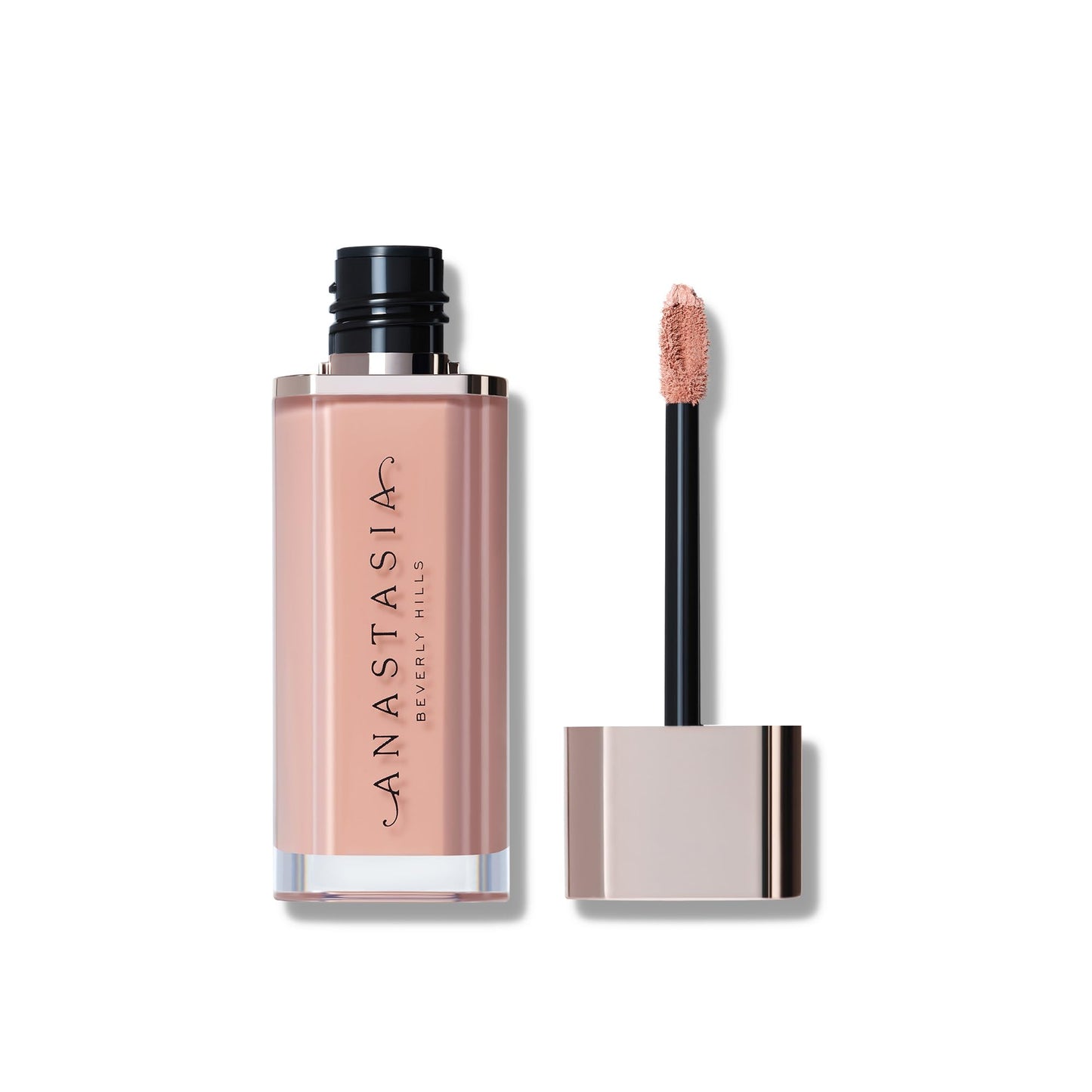 Anastasia Beverly Hills Lip Velvet - Soft Matte Velvet Lip Mousse with Full-Pigment Color for Smooth Blurred Lips and Lightweight Comfortable Wear Beauty & Personal Care Anastasia Beverly Hills