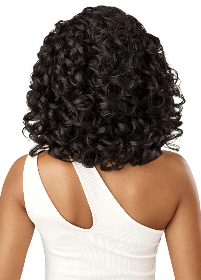 Outre Quick Weave - Winnie (DARK BROWN 2)
