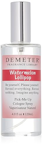 Demeter Watermelon Lollipop Cologne Spray for Women, 4 Ounce Beauty & Personal Care DEMETER