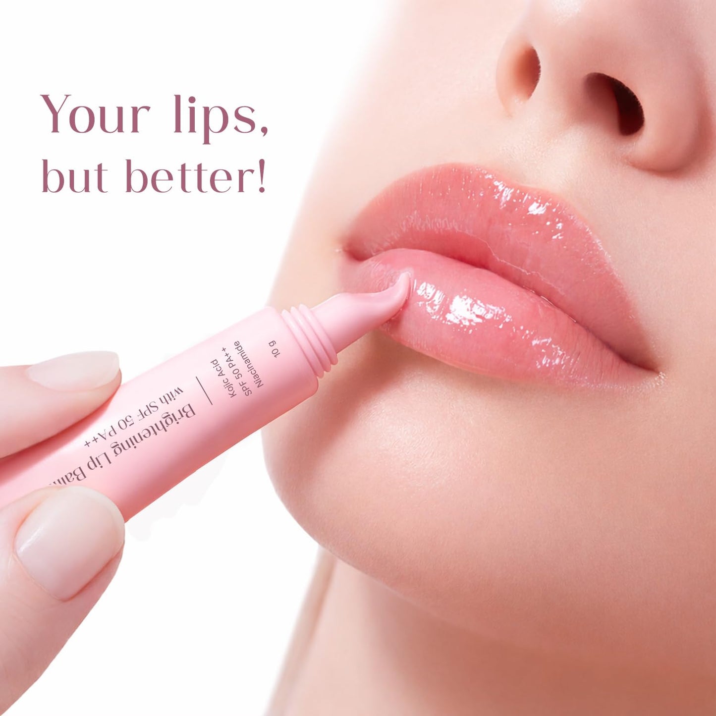 Seoulskin Lip Balm with SPF 50 PA++ 10g Beauty and Personal Care SEOULSKIN