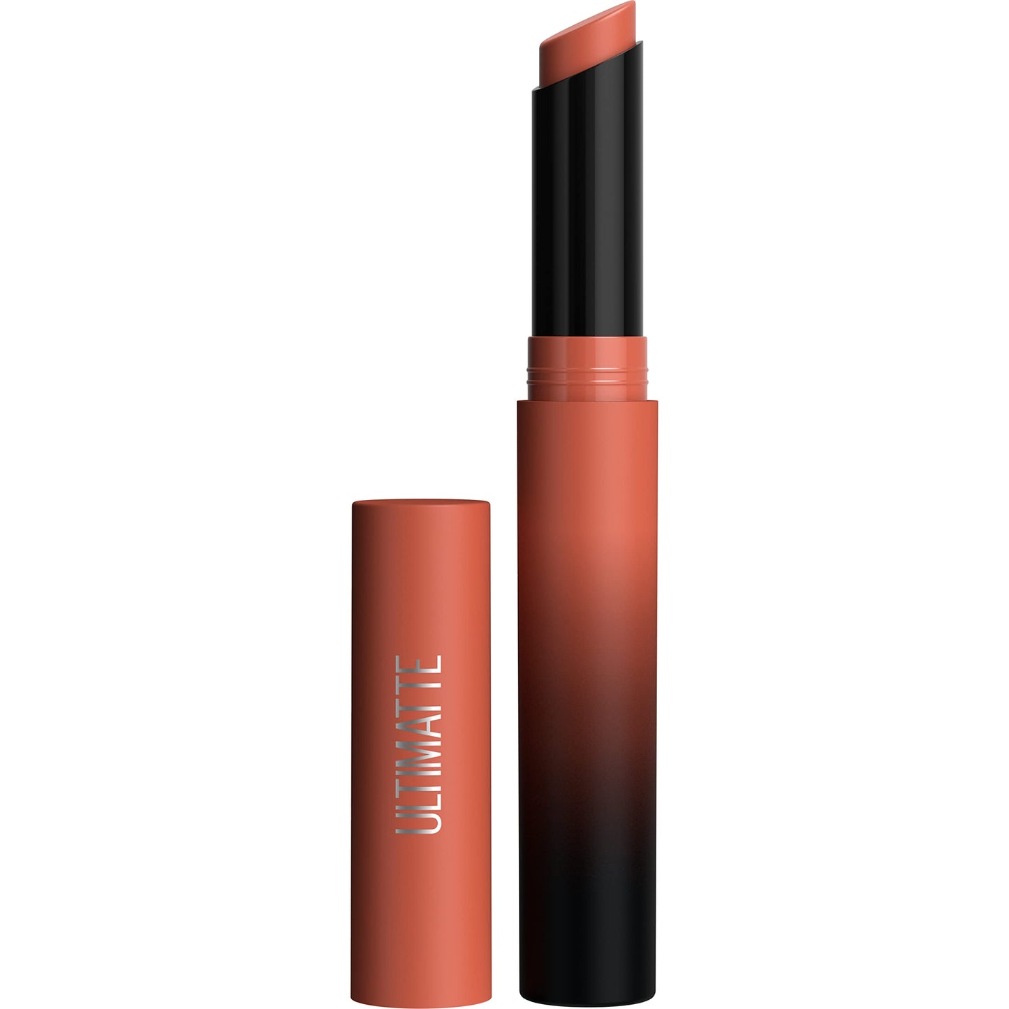 Maybelline Color Sensational Ultimatte Matte Lipstick, Non-Drying, Intense Color Pigment, More Honey, Dirty Peach, 1 Count Beauty & Personal Care MAYBELLINE