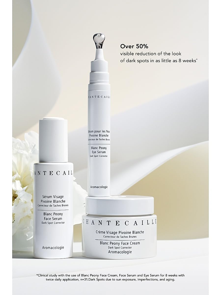 Chantecaille, Blanc Peony Face Cream Beauty & Personal Care Chantecaille