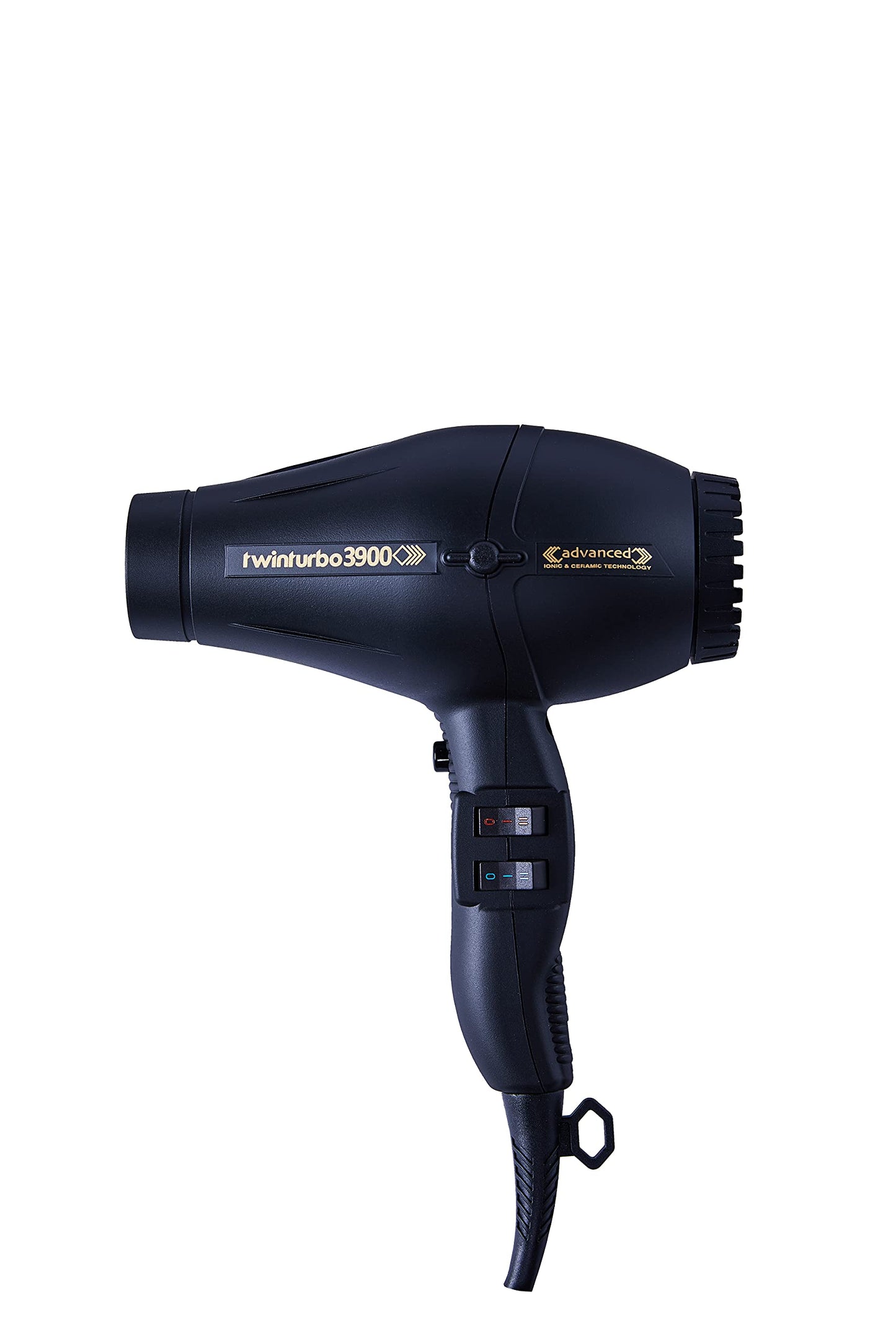 Turbo Power Twin Turbo 3900 Advanced Hair Dryer - Black Beauty & Personal Care Turbo Power