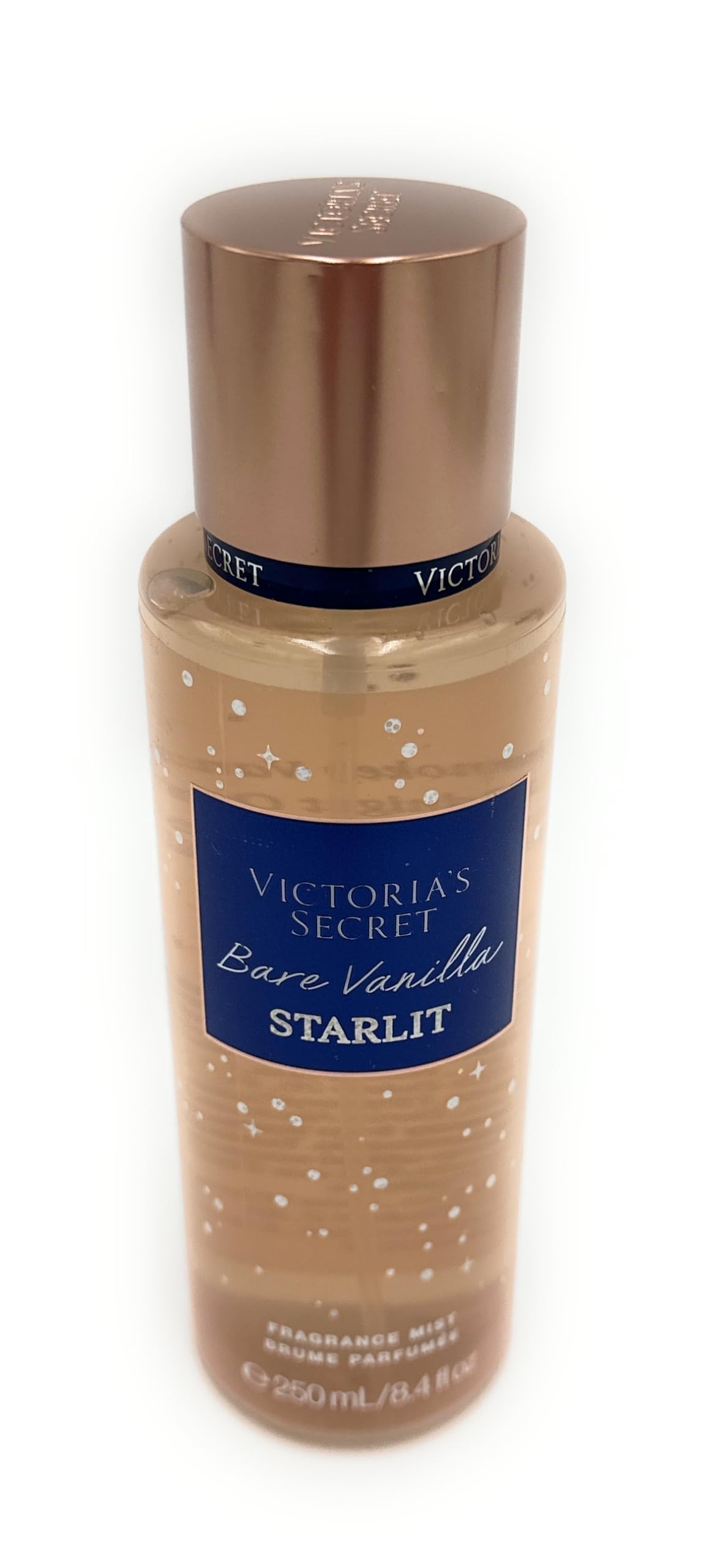 Victoria's Secret Fragrance Mist Starlit Collection 8.4 Fl Oz (Bare Vanilla Starlit) Beauty & Personal Care Victoria's Secret