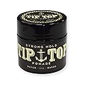 Tip Top Strong Hold Water Based Pomade 4.25oz Beauty & Personal Care TipTop
