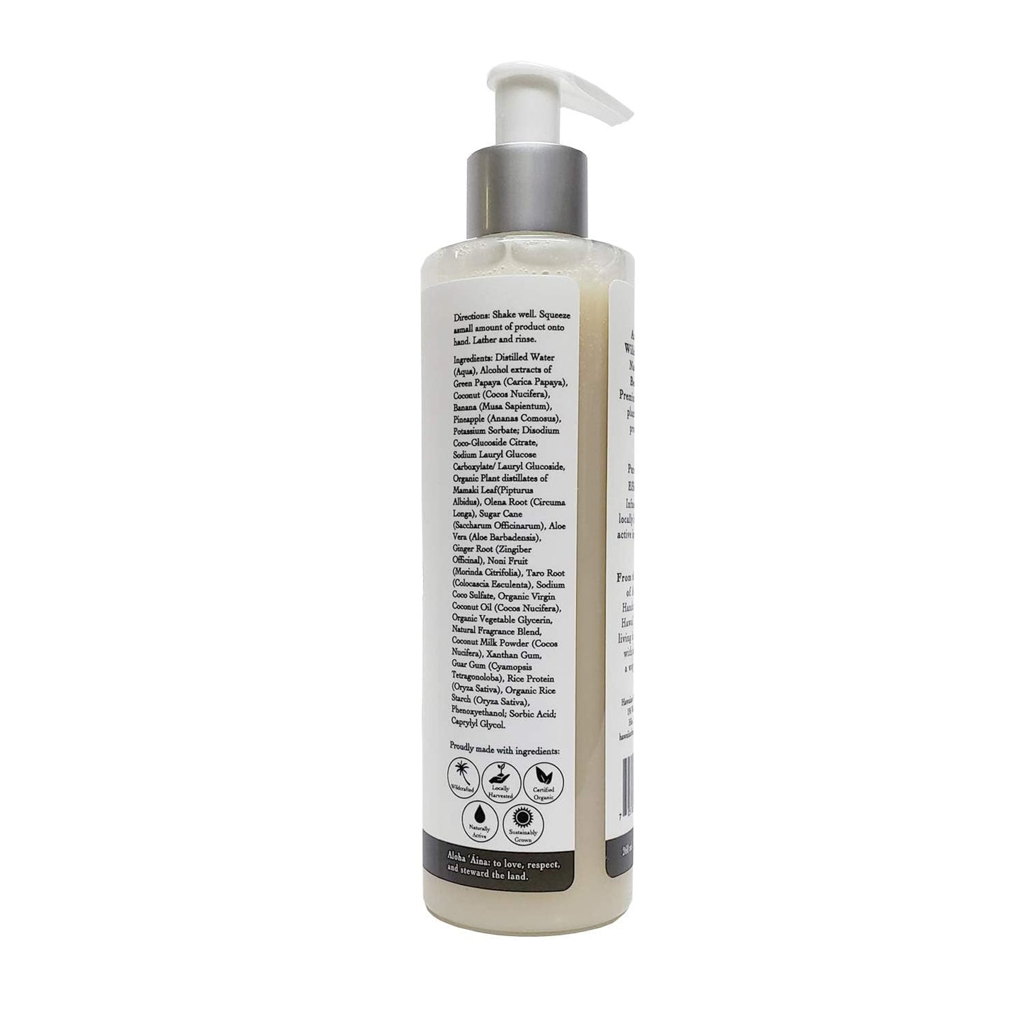 Tropical Apothecary Ola Passion Fruit Body Wash with Pure Tropical Oils and Plant Extracts - 8 Fl Oz Beauty & Personal Care Tropical Apothecary