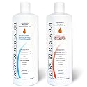 Sulfate Free Shampoo & Conditioner 2x 1000ml Bottles Value Set infused with Moroccan Argan Oil, By Keratin Research post keratin treatment shampoo Beauty & Personal Care KERATIN RESEARCH
