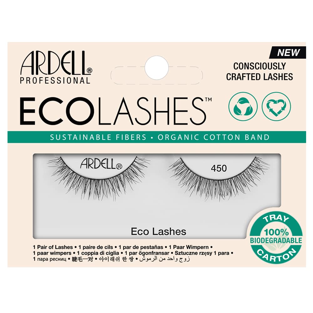 Ardell Eco Lashes 450 Beauty & Personal Care Ardell