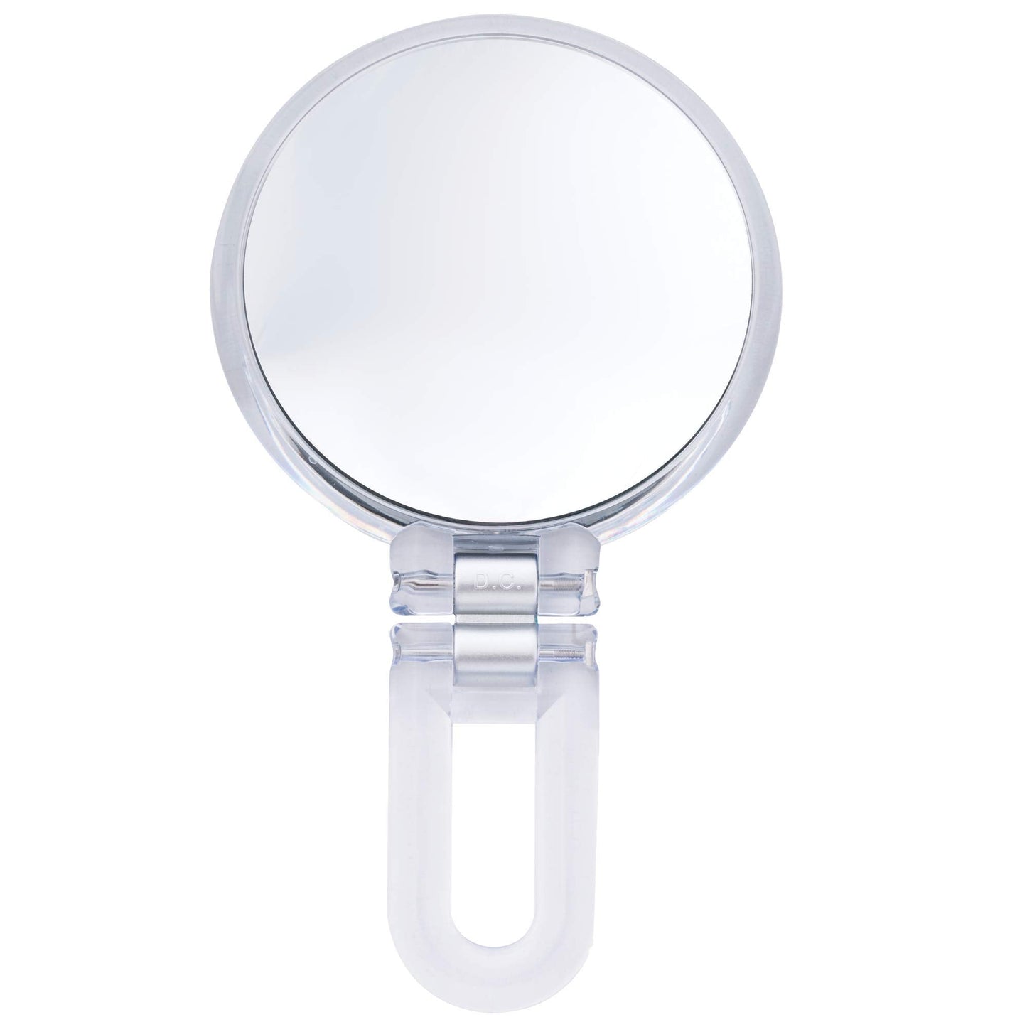 Danielle Magnification Folding Makeup Mirror 15X, Acrylic Beauty & Personal Care DC DANIELLE