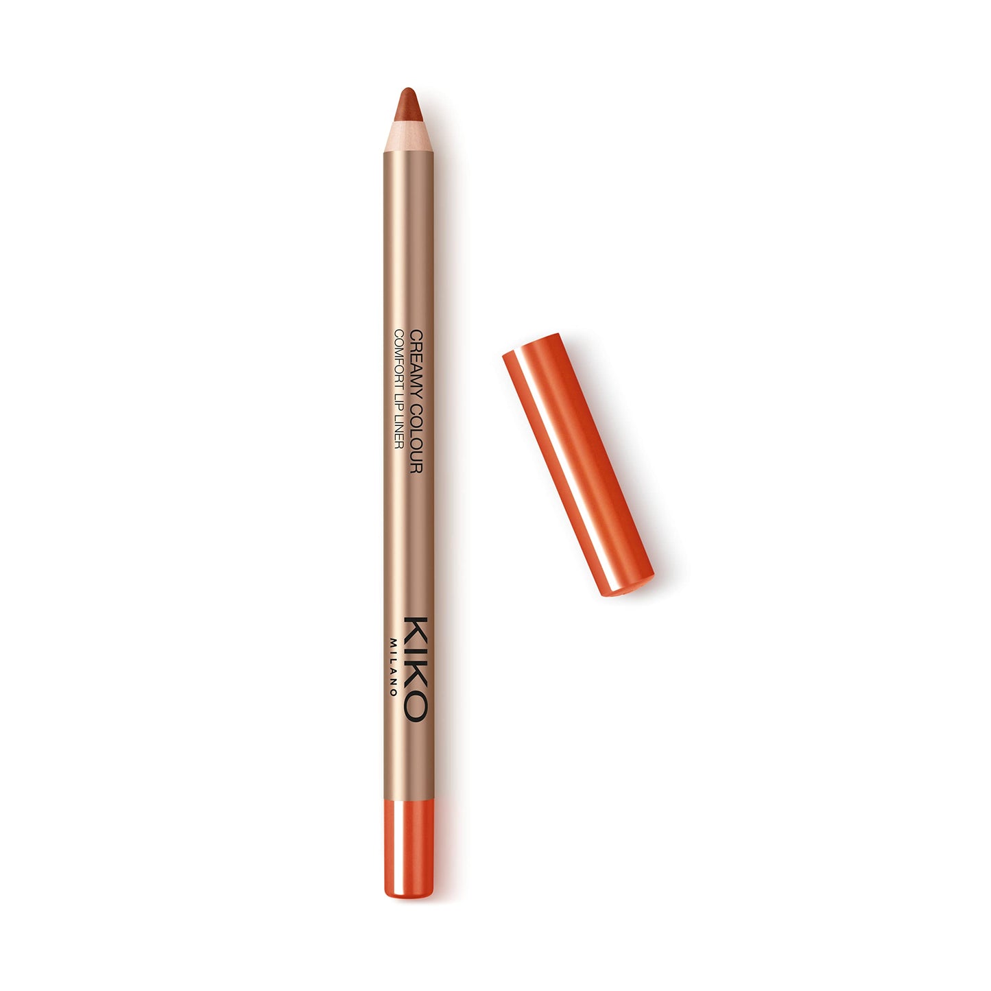 KIKO Milano Creamy Colour Comfort Lip Liner 19 | Long-lasting Lip Pencil Beauty and Personal Care Kiko Milano Default Title