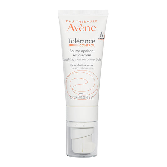 Avène Tolerance Control Soothing Skin Recovery Balm, for Hypersensitive,Dry Skin, Tube with Sterile Pump, 1.3 Fl Oz Beauty & Personal Care Avène