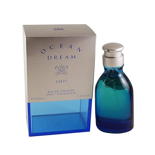 Ocean Dream Ltd By Designer Parfums Ltd For Men. Eau De Toilette Spray 3.4 Ounces Beauty & Personal Care GIORGIO BEVERLY HILLS