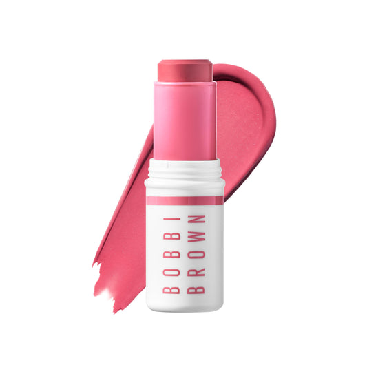 Bobbi Brown Skin Enhancer Cheek Sticks | Glowy Blush, Bronzer & Highlighter Multi-Stick for 24-Hour Moisture & 8-Hour Wear, 0.28 Ounce, Cheeky Pink Beauty & Personal Care Bobbi Brown