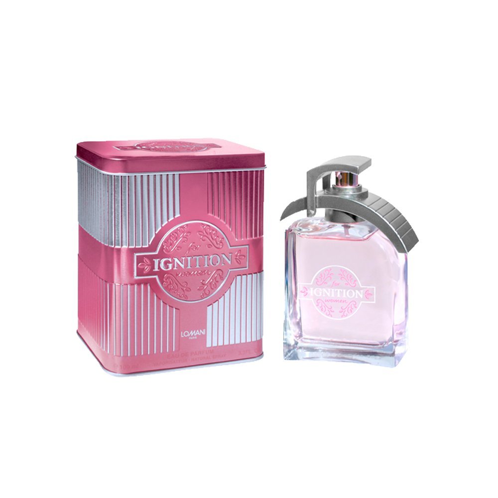 Ignition 3.4 oz. Eau De Toilette Spray Women Beauty & Personal Care Lomani