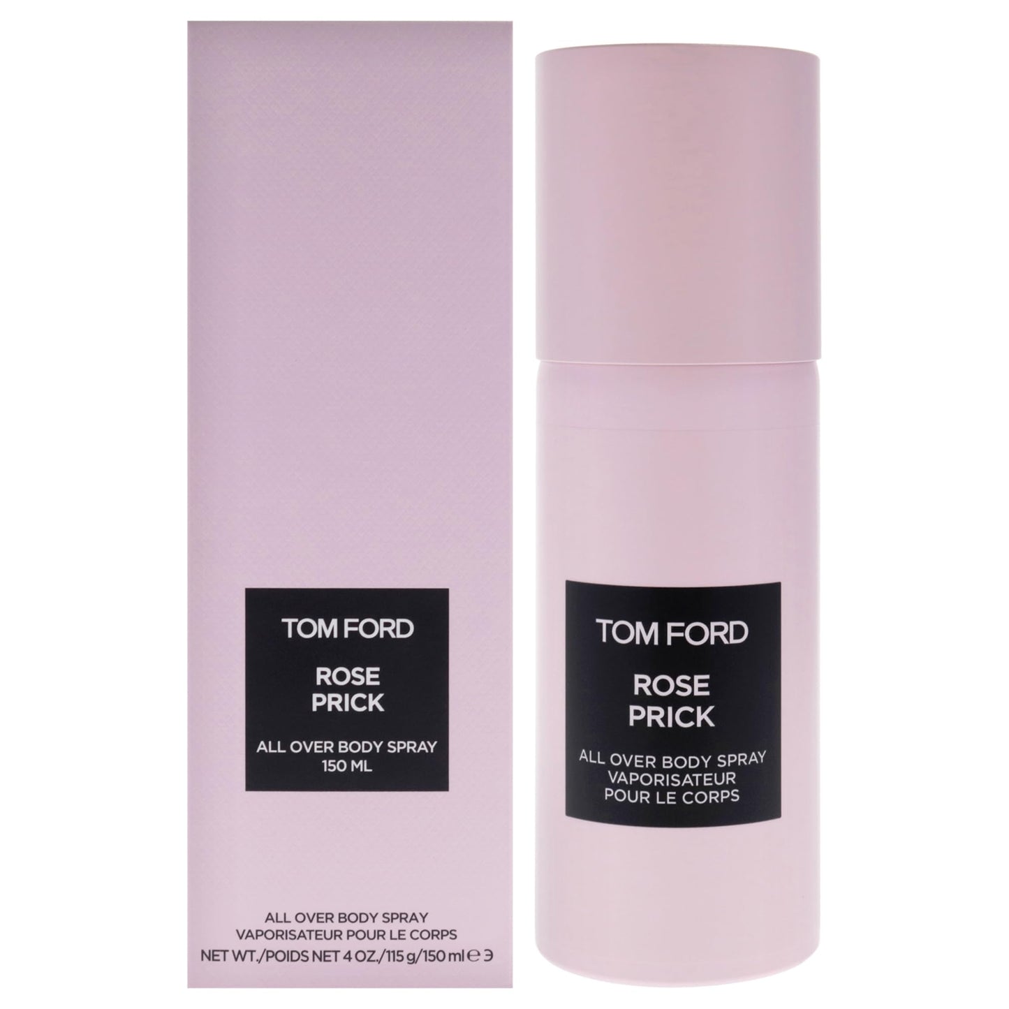 Rose Prick by Tom Ford for Unisex - 4 oz Body Spray Beauty & Personal Care Tom Ford