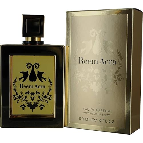 Reem Acra Eau de Parfum Spray for Women, 3 Ounce Beauty & Personal Care Reem Acra