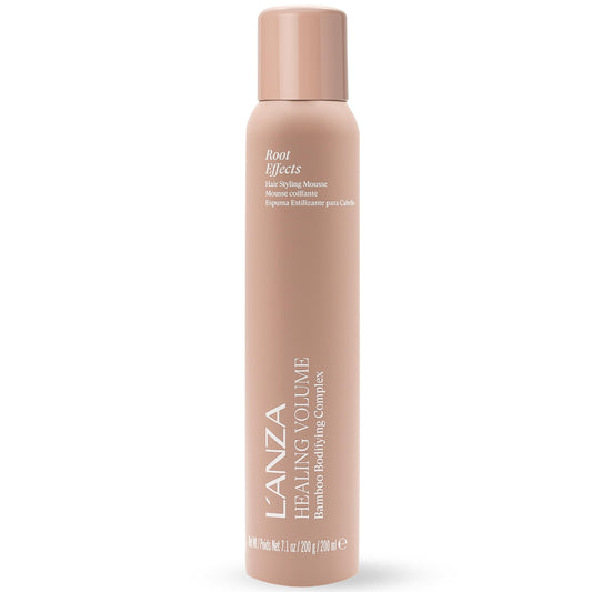 L'ANZA Healing Volume Root Effects Hair Spray with Strong Hold Effect, Boosts Shine, Volume, and Texture, With Triple UV and Heat Protection Beauty & Personal Care L’ANZA