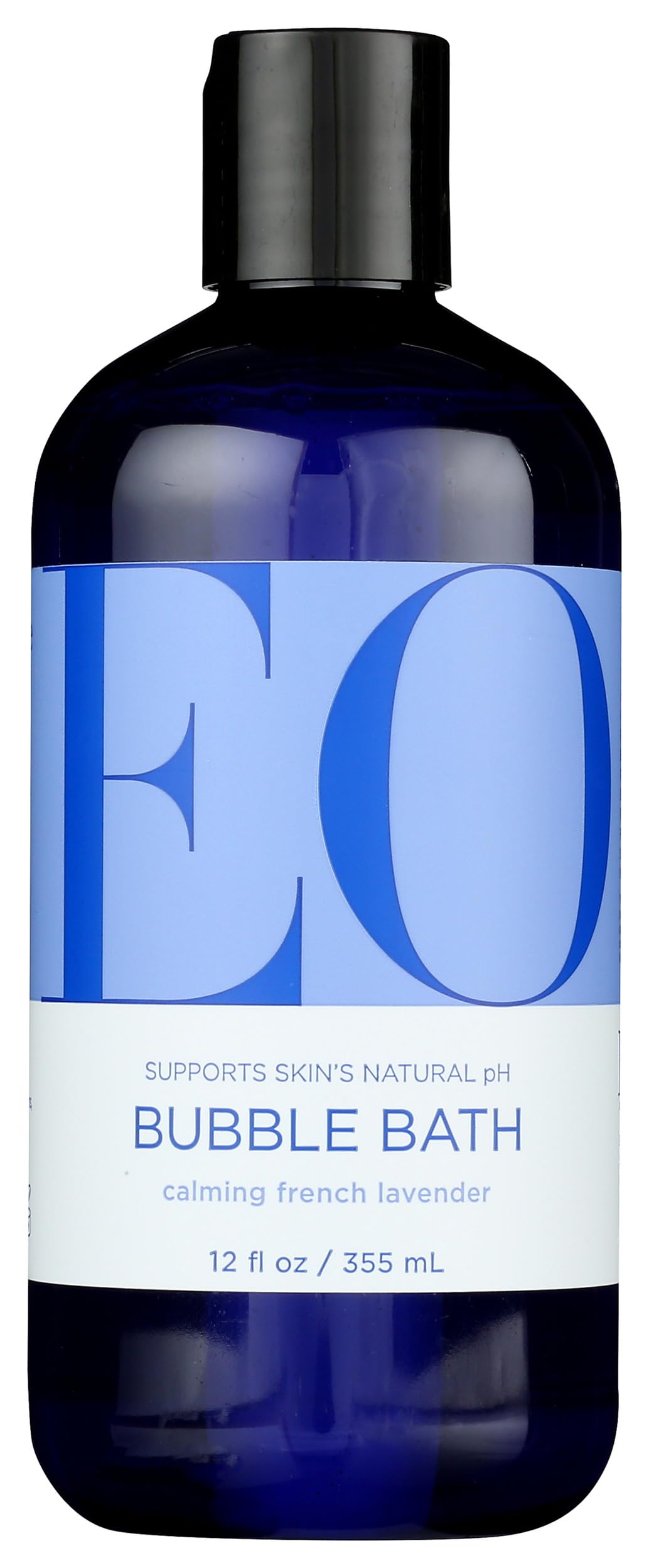 EO, Bubble Bath French Lavender Organic, 12 Fl Oz Beauty and Personal Care EO