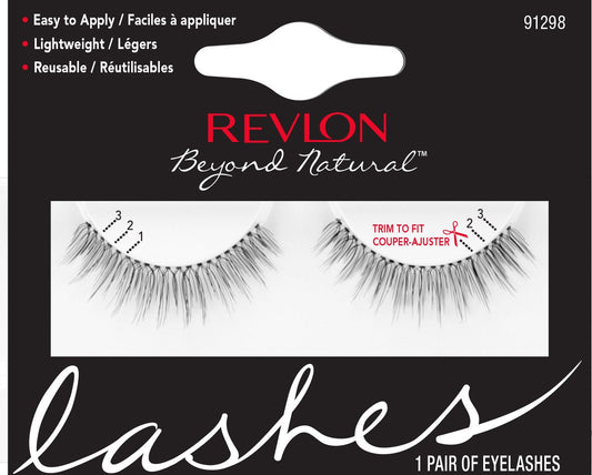 Revlon Single Lashes Number 91298, Lengthening Beauty & Personal Care REVLON