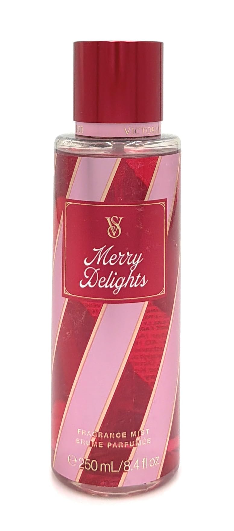 Victoria's Secret Fragrance Mist Merry Delights 8.4 Fl Oz Beauty & Personal Care Victoria's Secret