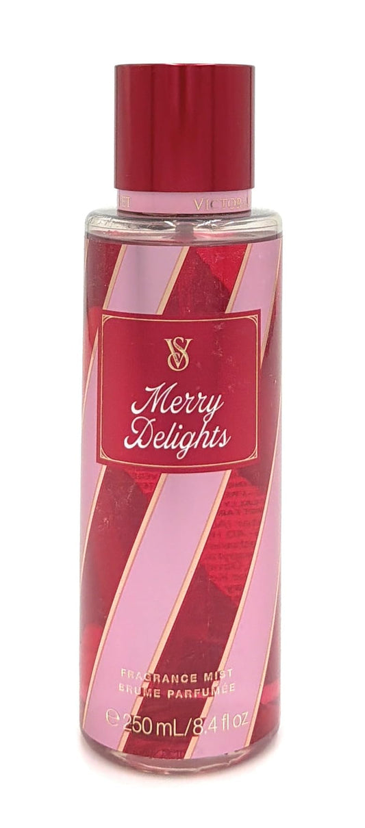 Victoria's Secret Fragrance Mist Merry Delights 8.4 Fl Oz Beauty & Personal Care Victoria's Secret