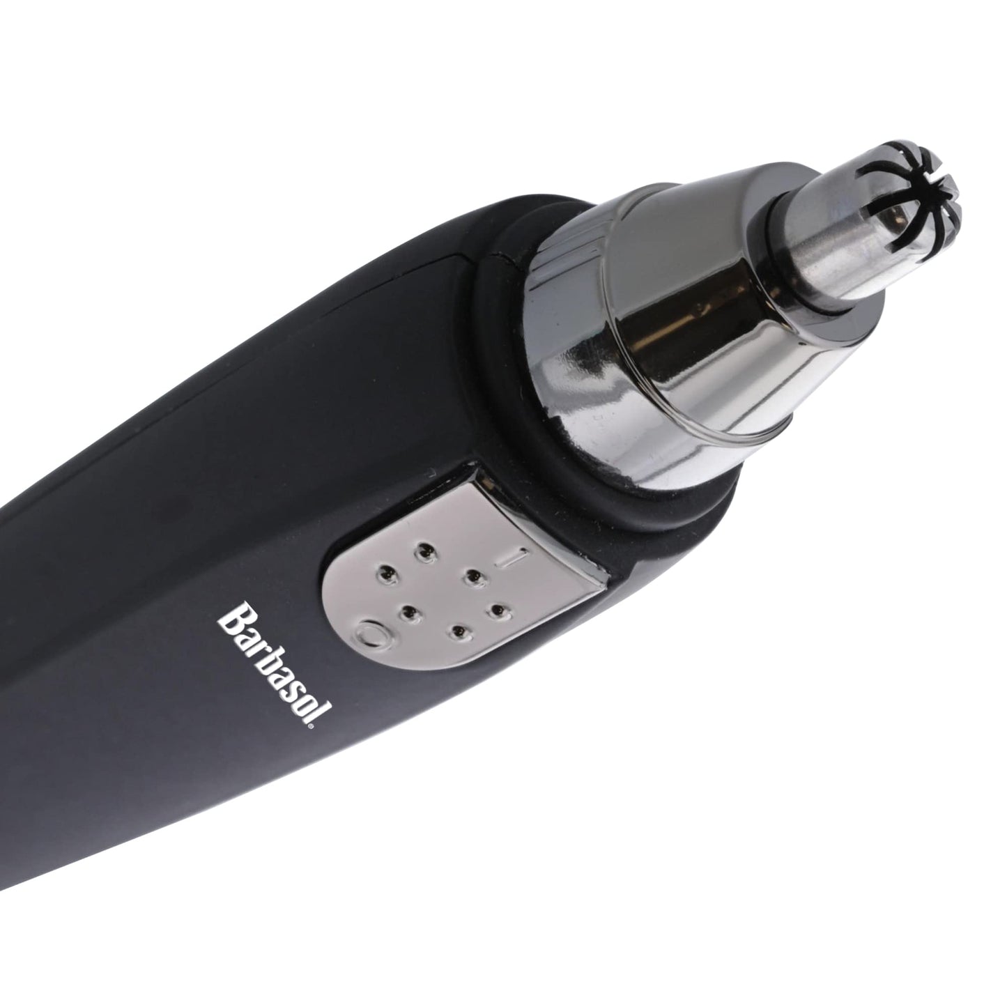 Xtreme Digital Lifestyle Accessories Barbasol Portable Battery Powered Ear and Nose Trimmer with Stainless Steel Blades Beauty and Personal Care Barbasol