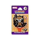Lip Smacker Marvel Guardians of the Galaxy Lippy Pals, Clear & Glossy, Fun & Giftable, Cruelty Free - Pop Rockets Candy Beauty & Personal Care Lip Smacker