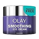 Olay Retinol 24 Night Smoothing Eye Cream, Fragrance-Free, 0.5 Fl Oz Beauty & Personal Care Olay