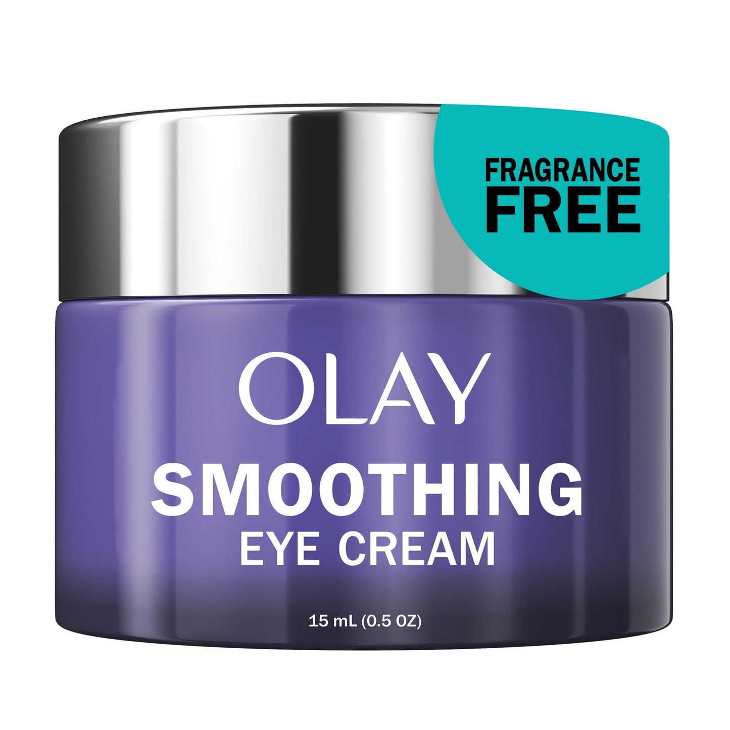 Olay Retinol 24 Night Smoothing Eye Cream, Fragrance-Free, 0.5 Fl Oz Beauty & Personal Care Olay