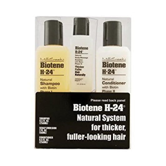 Millcreek Shampoo Biotene H24 Cndtnr Eml3 Beauty & Personal Care Mill Creek