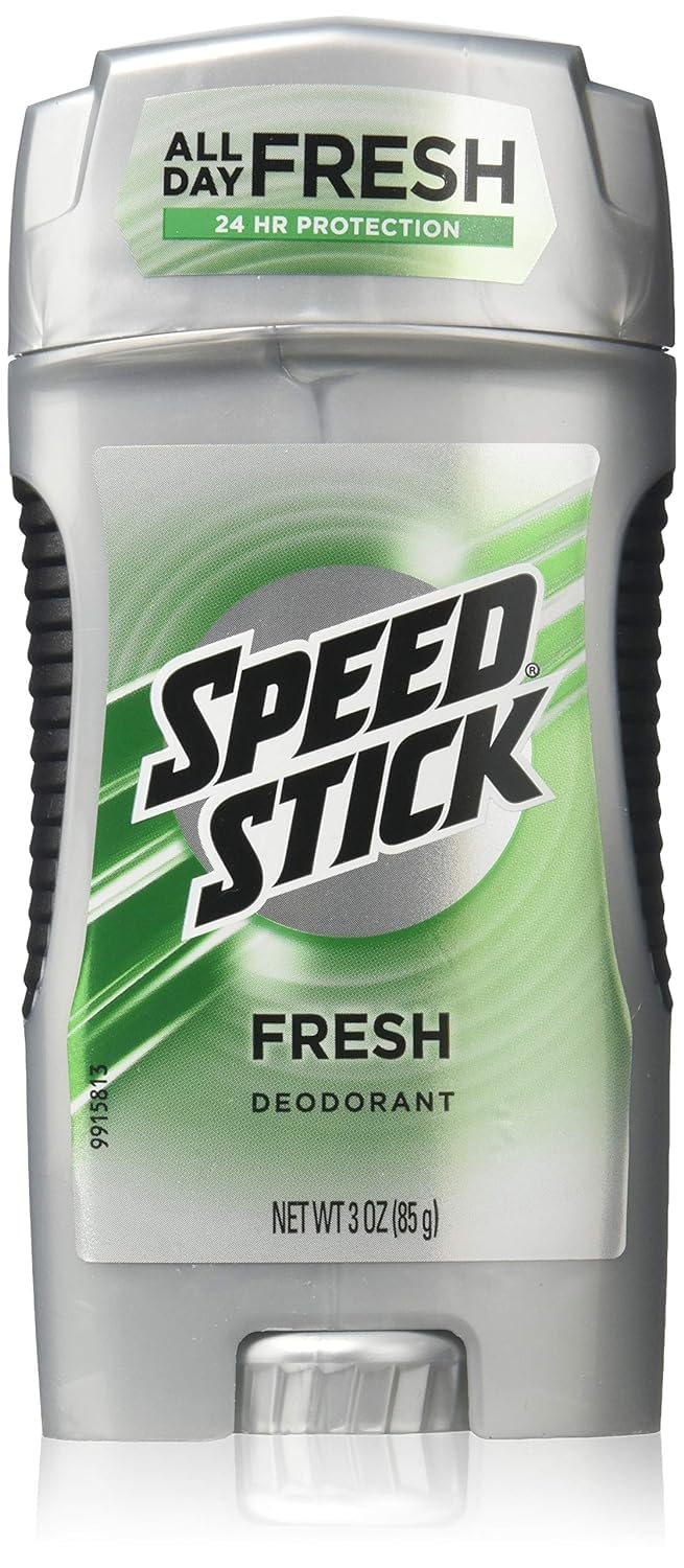 Speed Stick Deodorant, Fresh 3 oz (Pack of 8) Beauty and Personal Care Speed Stick