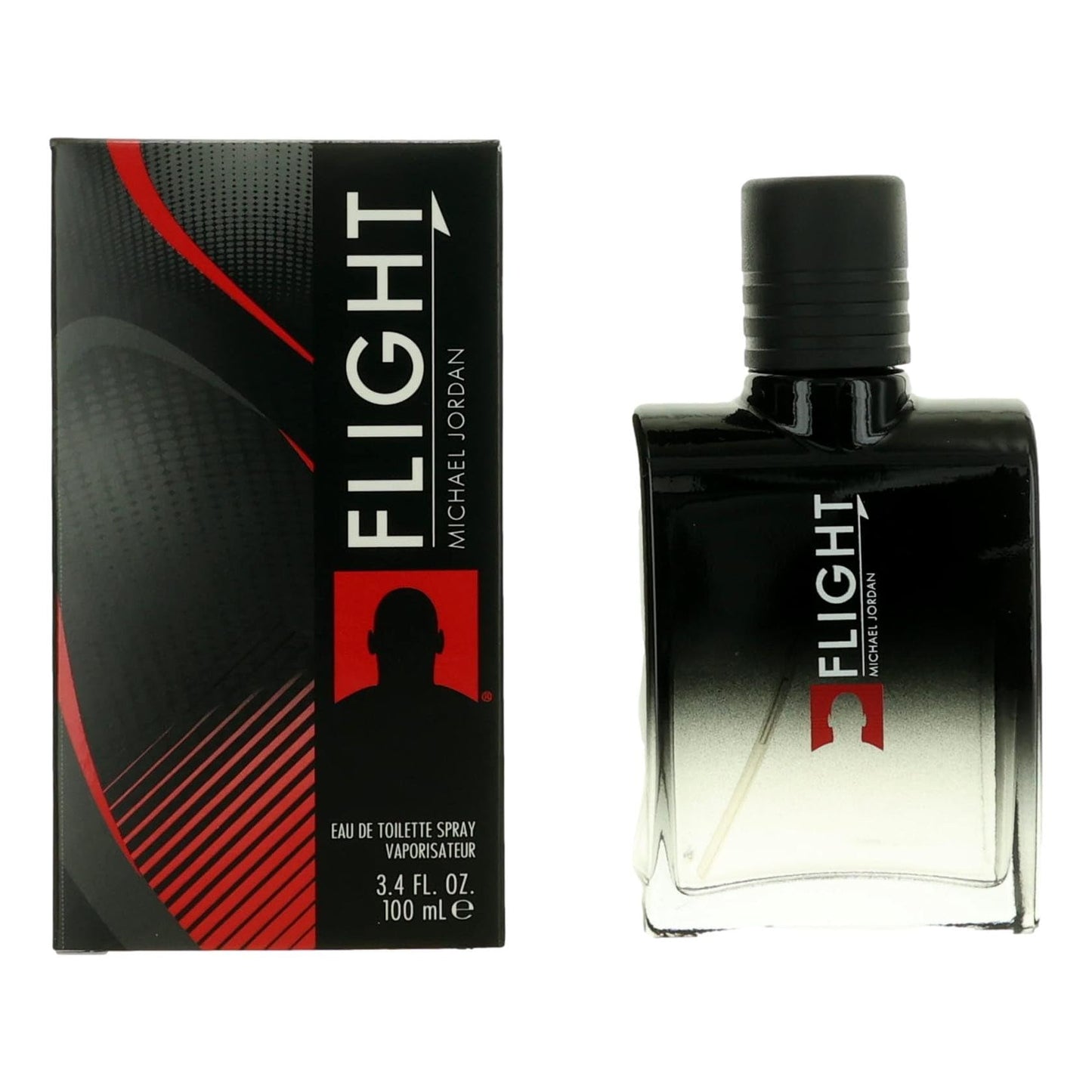 Flight by Michael Jordan, 3.4 Oz EDT Spray for Men Beauty & Personal Care Michael Jordan