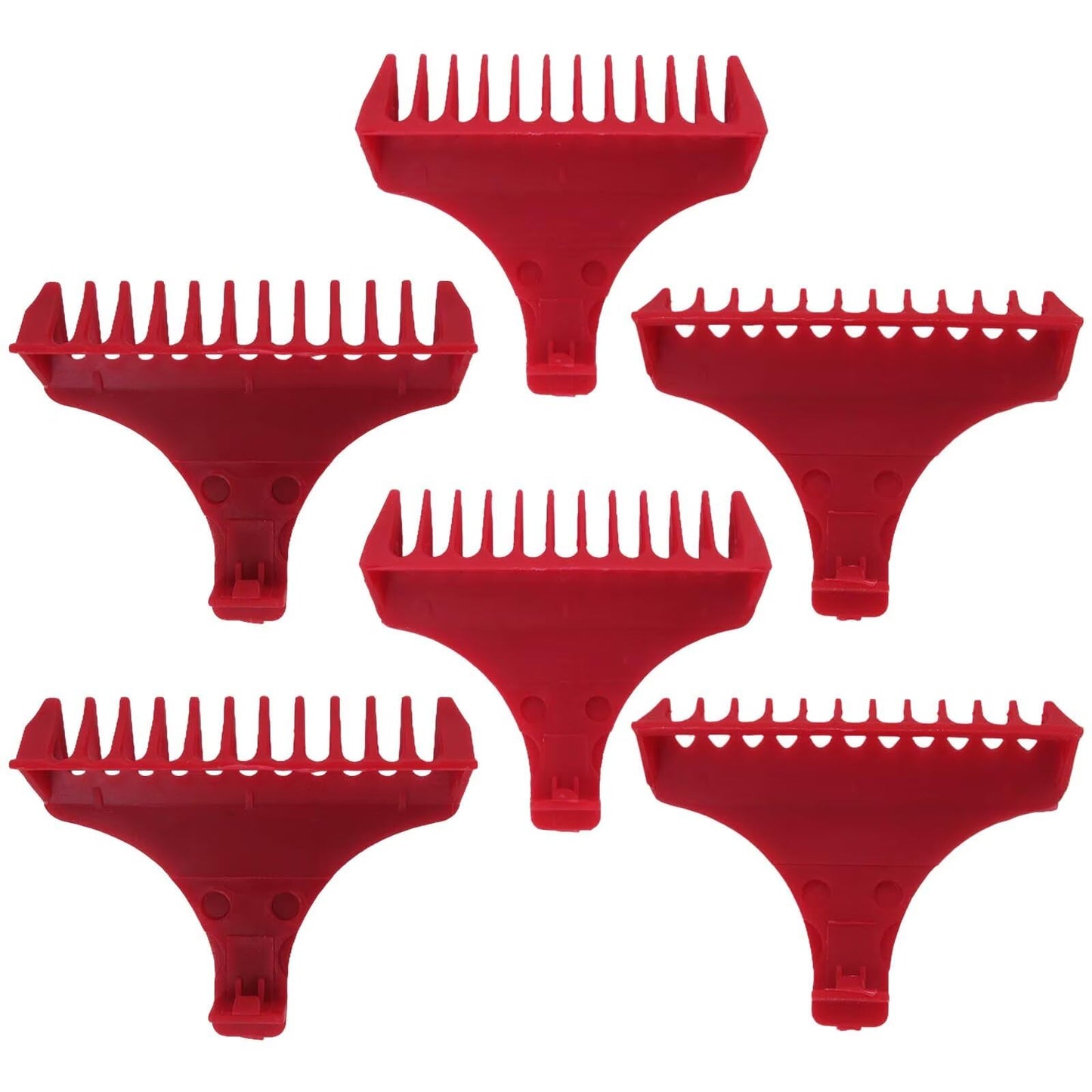 Homesweet 6PCs Trimmer Guides Fit for Wa-hl Professional 5 Star Detailer 2215, 8081, 9818, 8171, 2111, 9686, 1062-600, 8290, 8085, 8142, 8777, 8986 Beauty and Personal Care Homesweet
