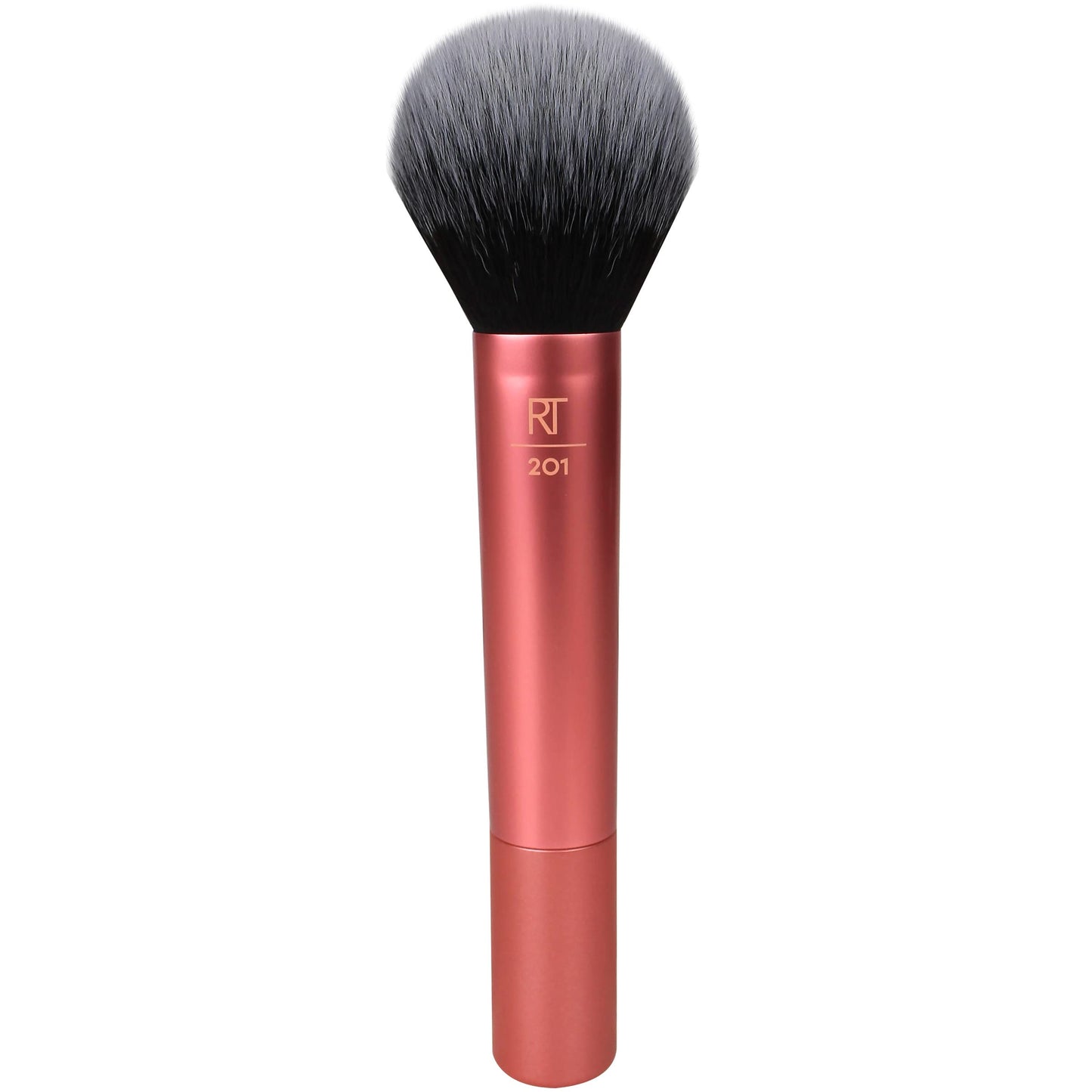 Real Techniques Powder Brush, Ultra Plush Synthetic Bristles, Aluminum Ferrules to Build Coverage, Cruelty Free, Mattified Finish, For Foundation Beauty & Personal Care Real Techniques